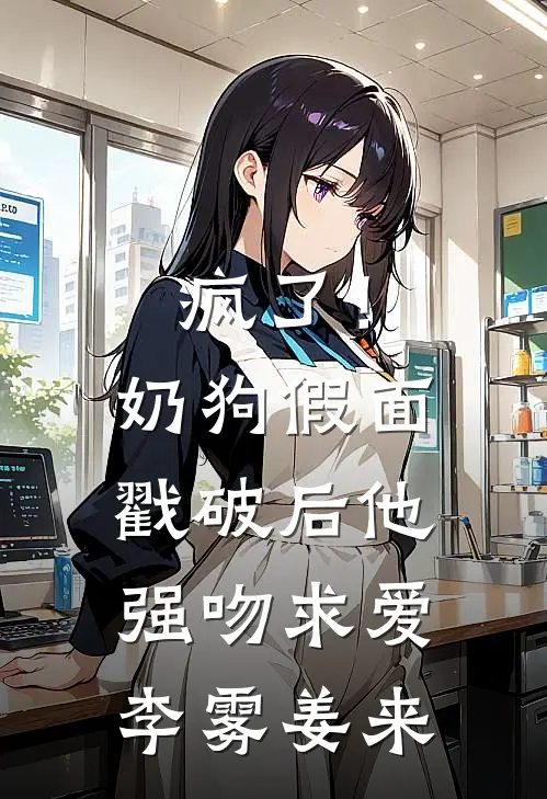 疯了！奶狗假面戳破后他强吻求爱李雾姜来