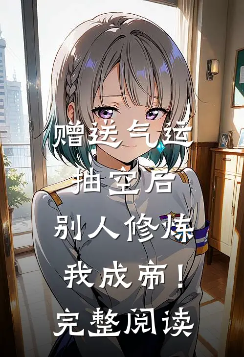 赠送气运抽空后，别人修炼我成帝！完整阅读