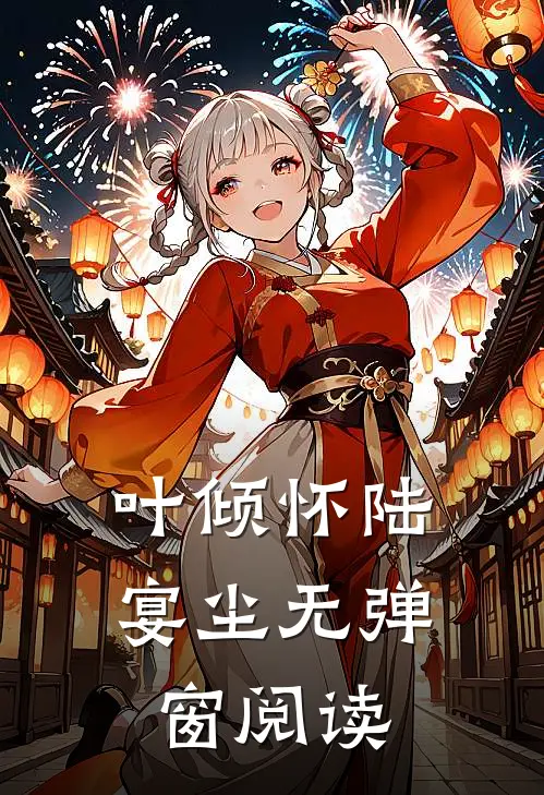 叶倾怀陆宴尘无弹窗阅读