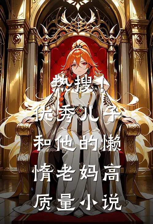 热搜！优秀儿子和他的懒惰老妈高质量小说