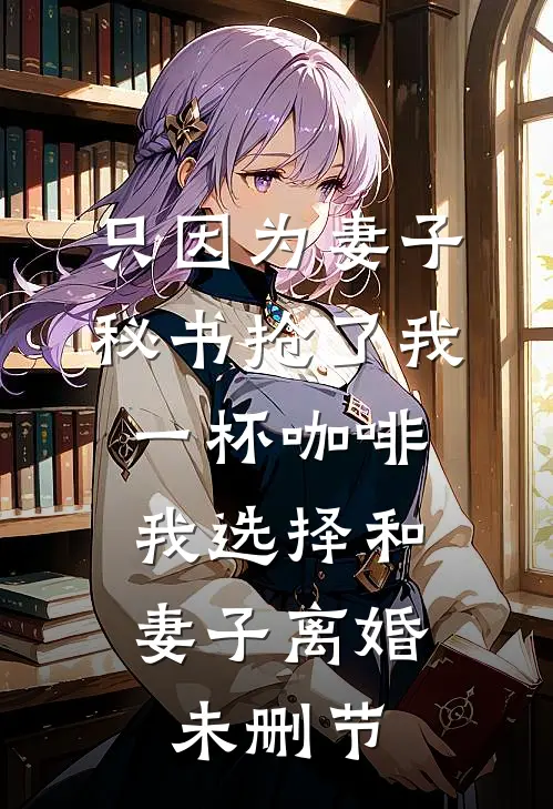 只因为妻子秘书抢了我一杯咖啡，我选择和妻子离婚未删节