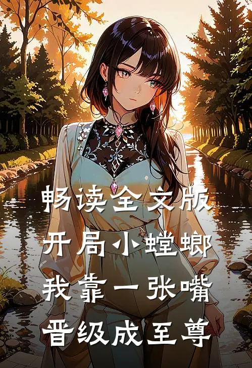 畅读全文版开局小螳螂，我靠一张嘴晋级成至尊