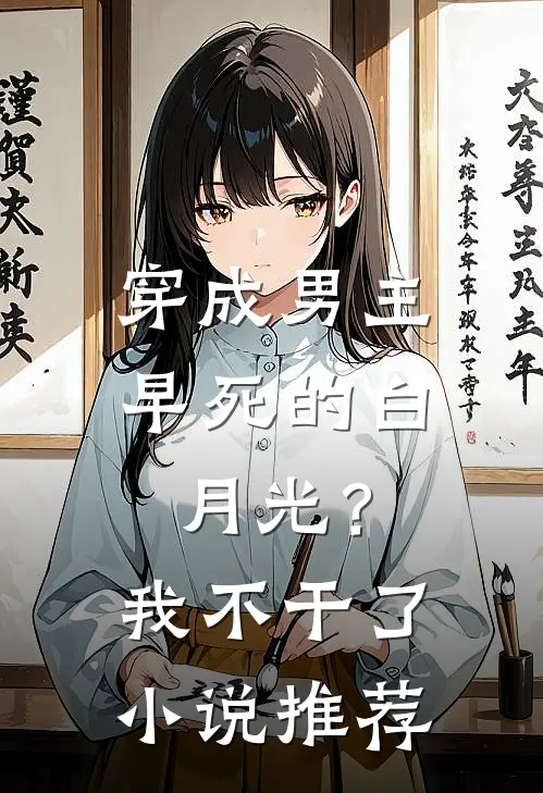 穿成男主早死的白月光？我不干了小说推荐