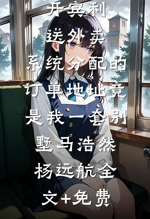 开宾利送外卖，系统分配的订单地址竟是我一套别墅马浩然杨远航全文+免费