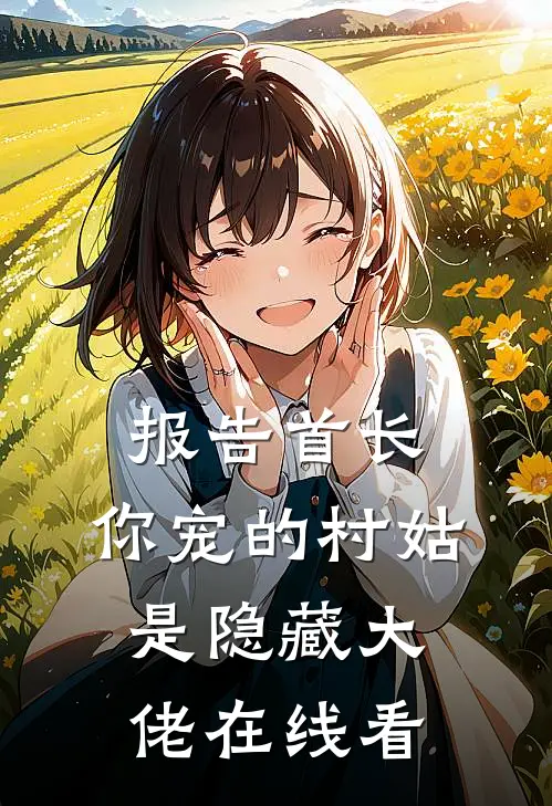 报告首长：你宠的村姑是隐藏大佬在线看