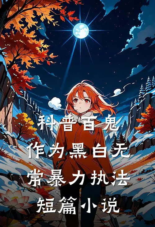 科普百鬼，作为黑白无常暴力执法短篇小说