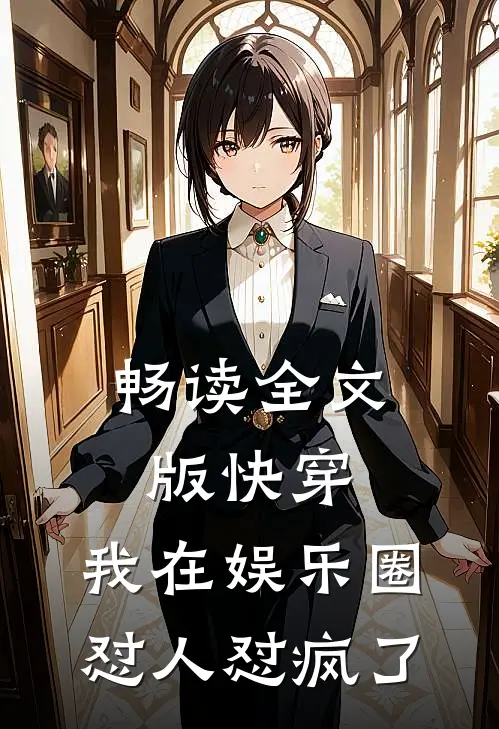 畅读全文版快穿：我在娱乐圈怼人怼疯了