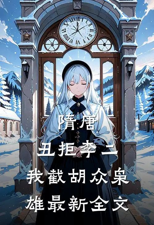 隋唐：丑拒李二，我截胡众枭雄最新全文
