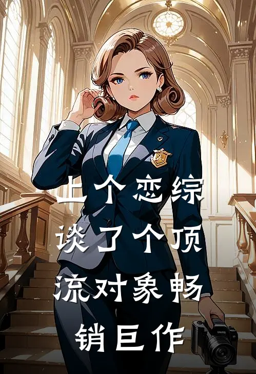 上个恋综，谈了个顶流对象畅销巨作