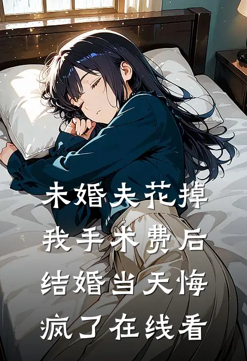 未婚夫花掉我手术费后，结婚当天悔疯了在线看