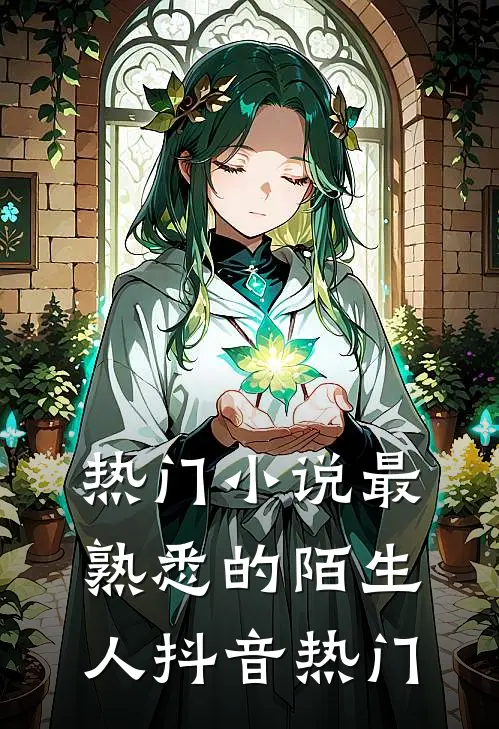 热门小说最熟悉的陌生人抖音热门