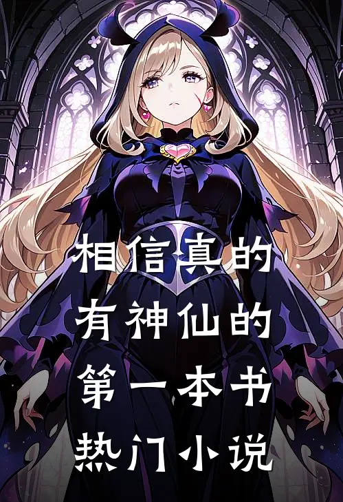 相信真的有神仙的第一本书热门小说