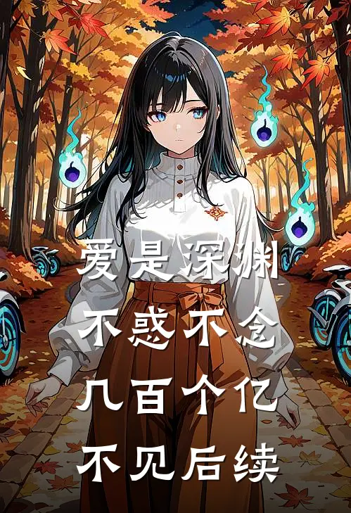 爱是深渊，不惑不念几百个亿不见后续