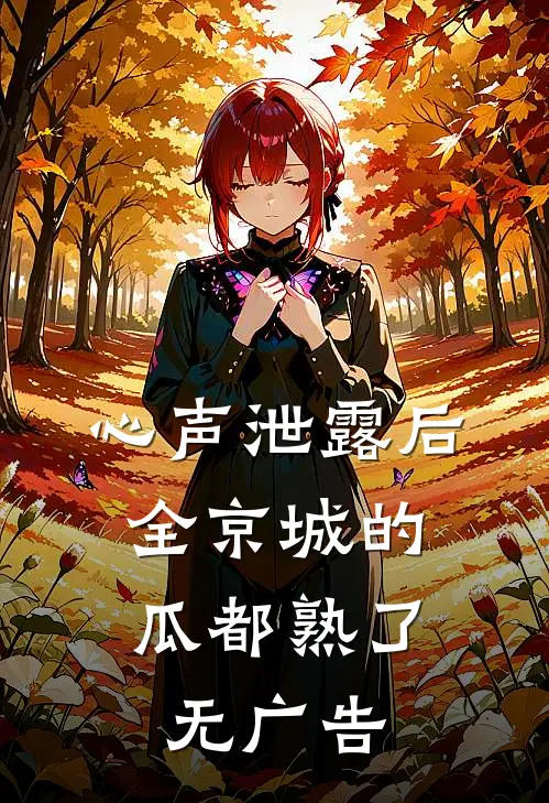 心声泄露后，全京城的瓜都熟了无广告