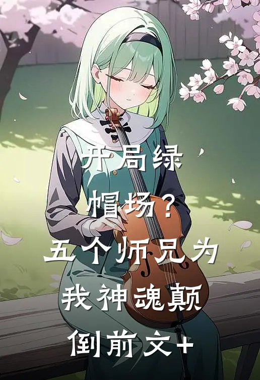 开局绿帽场？五个师兄为我神魂颠倒前文+