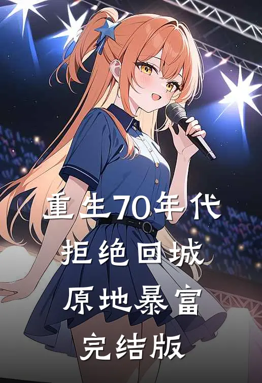 重生70年代：拒绝回城，原地暴富完结版