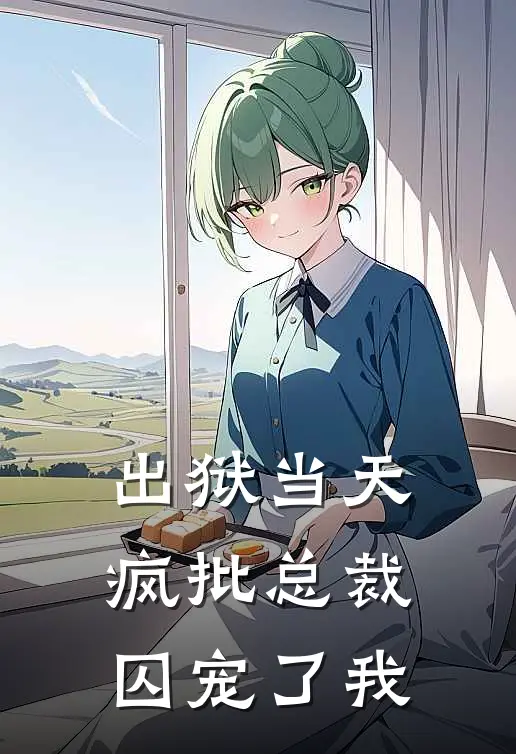 出狱当天，疯批总裁囚宠了我