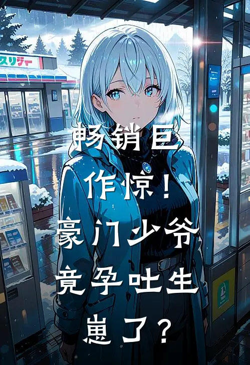 畅销巨作惊！豪门少爷竟孕吐生崽了？