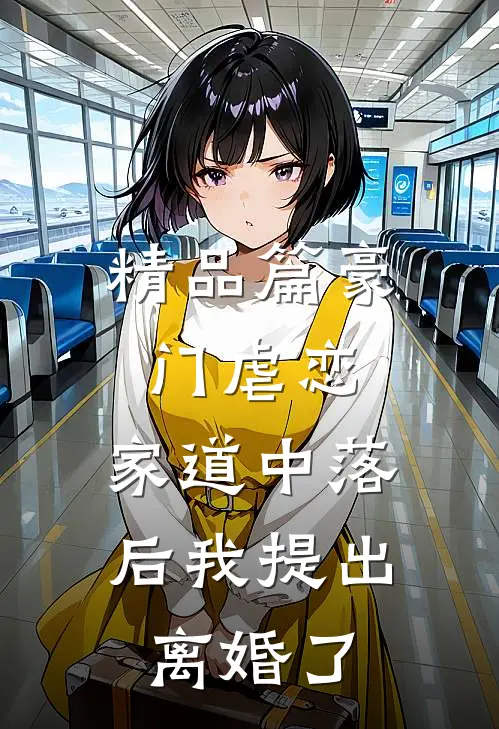 精品篇豪门虐恋：家道中落后我提出离婚了