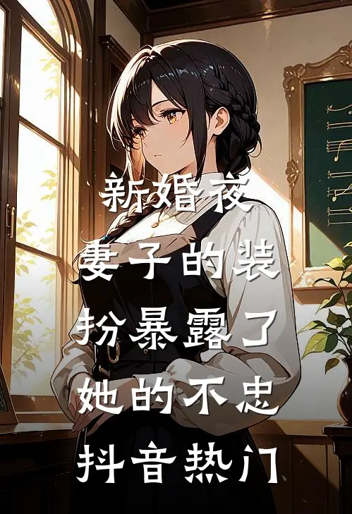 新婚夜，妻子的装扮暴露了她的不忠抖音热门
