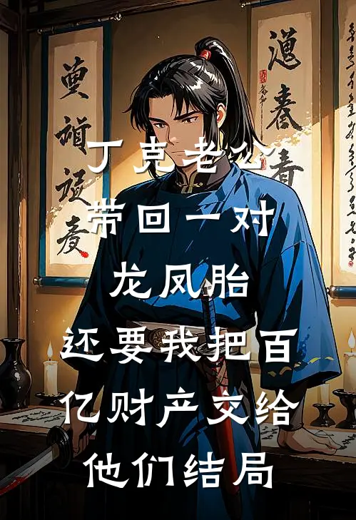 丁克老公带回一对龙凤胎，还要我把百亿财产交给他们结局