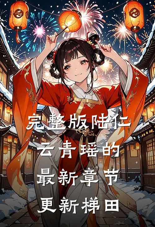 完整版陆仁云青瑶的最新章节更新梯田