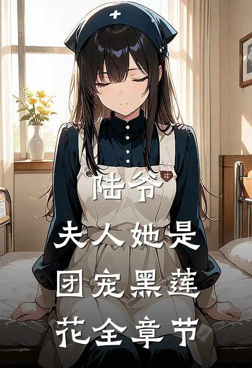 陆爷，夫人她是团宠黑莲花全章节
