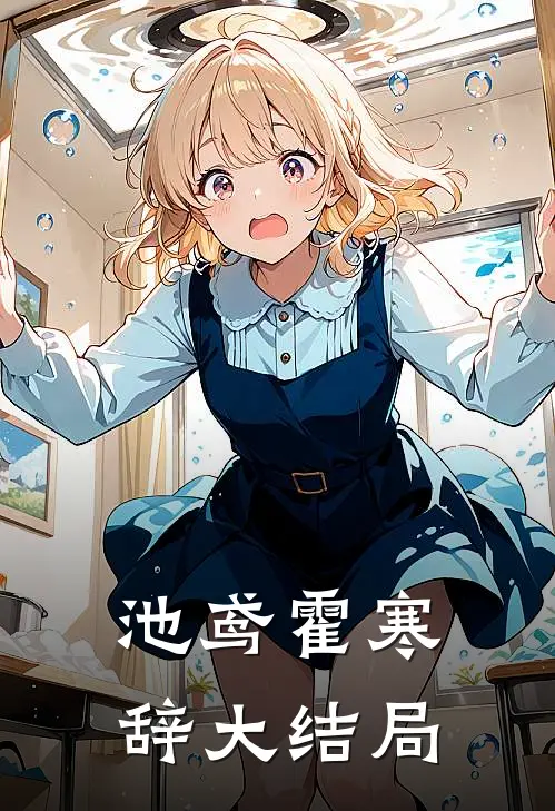 池鸢霍寒辞大结局