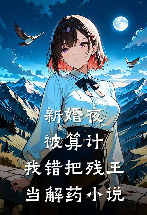 新婚夜被算计，我错把残王当解药小说