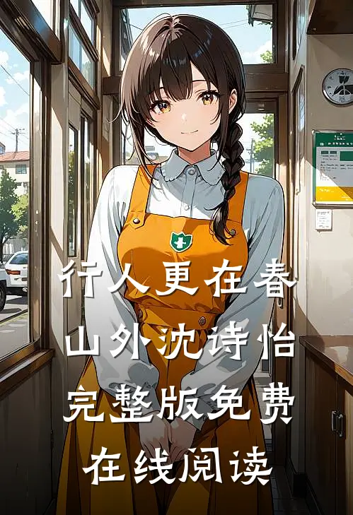 行人更在春山外沈诗怡完整版免费在线阅读