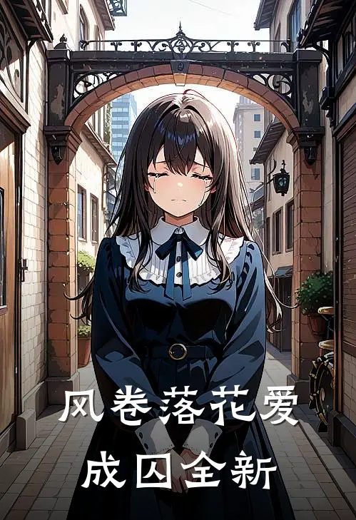 风卷落花爱成囚全新