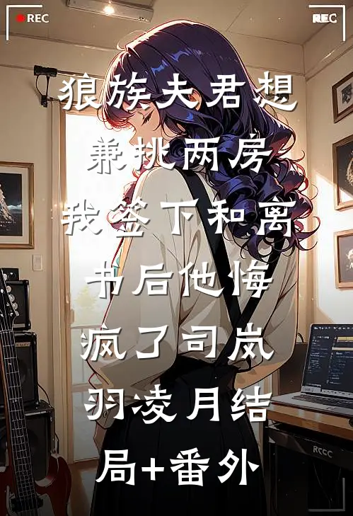 狼族夫君想兼挑两房，我签下和离书后他悔疯了司岚羽凌月结局+番外