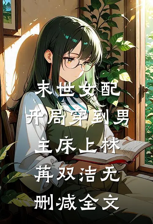 末世女配：开局穿到男主床上林苒双洁无删减全文
