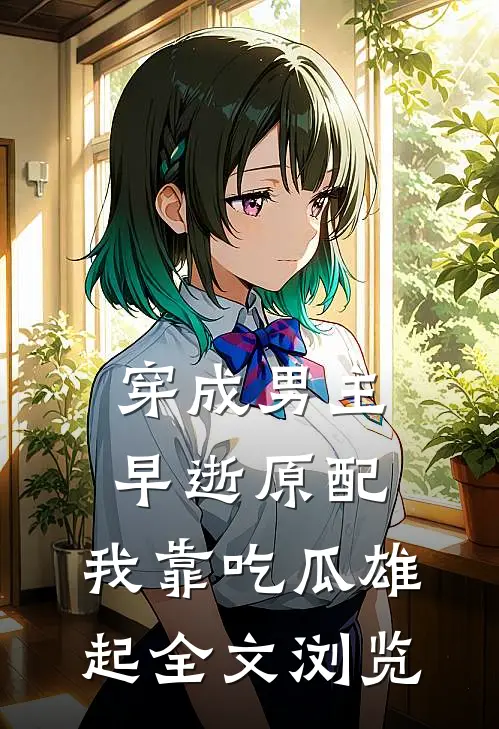 穿成男主早逝原配，我靠吃瓜雄起全文浏览