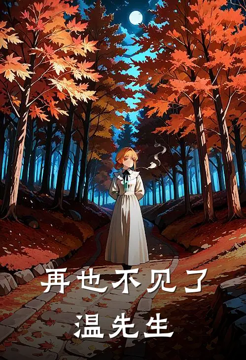 再也不见了，温先生