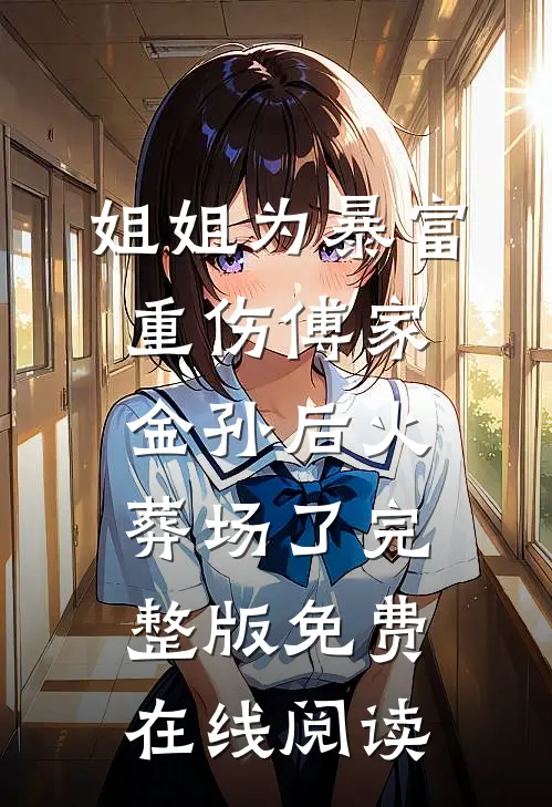姐姐为暴富重伤傅家金孙后火葬场了完整版免费在线阅读