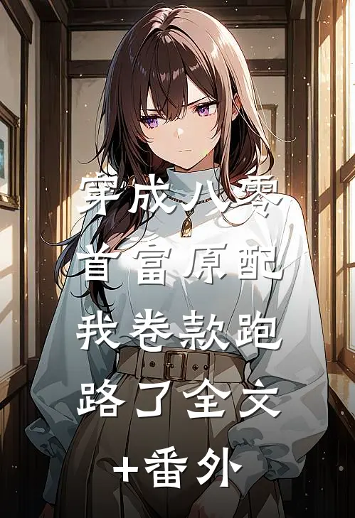 穿成八零首富原配，我卷款跑路了全文+番外