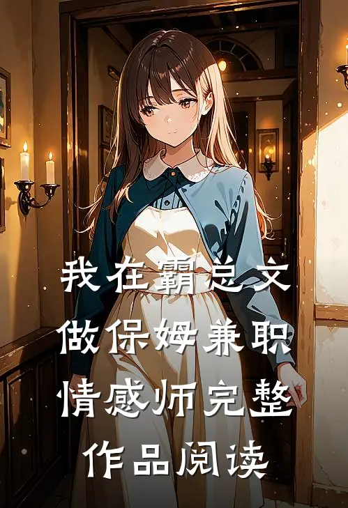 我在霸总文做保姆兼职情感师完整作品阅读