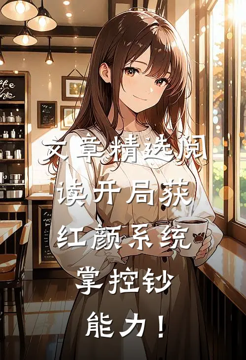 文章精选阅读开局获红颜系统，掌控钞能力！