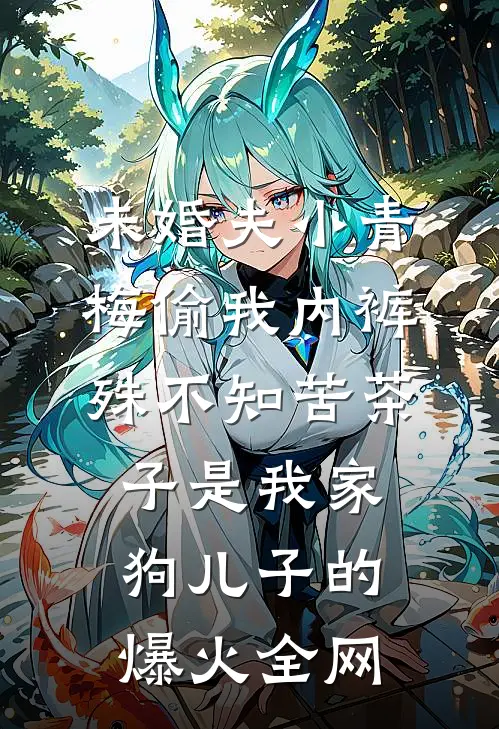 未婚夫小青梅偷我内裤，殊不知苦茶子是我家狗儿子的爆火全网