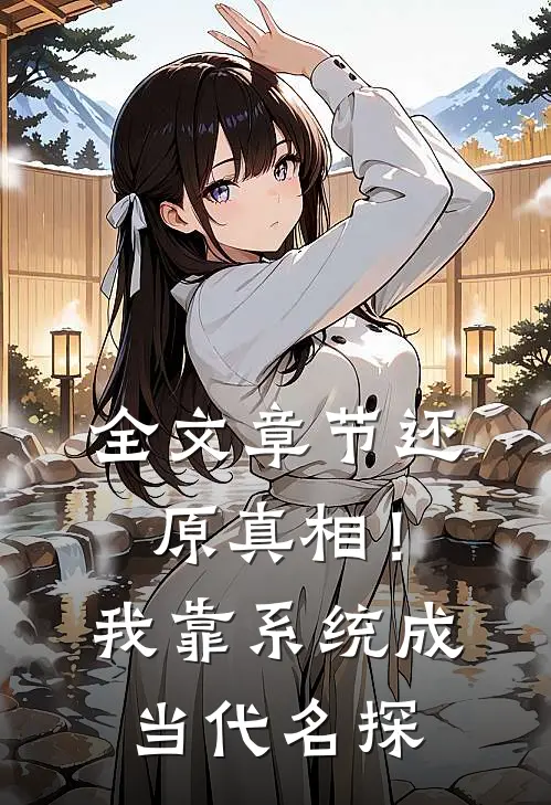 全文章节还原真相！我靠系统成当代名探