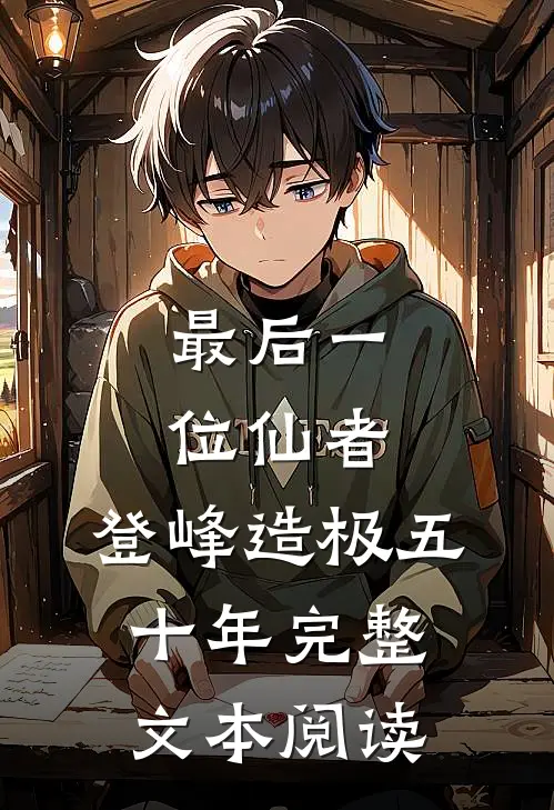 最后一位仙者，登峰造极五十年完整文本阅读