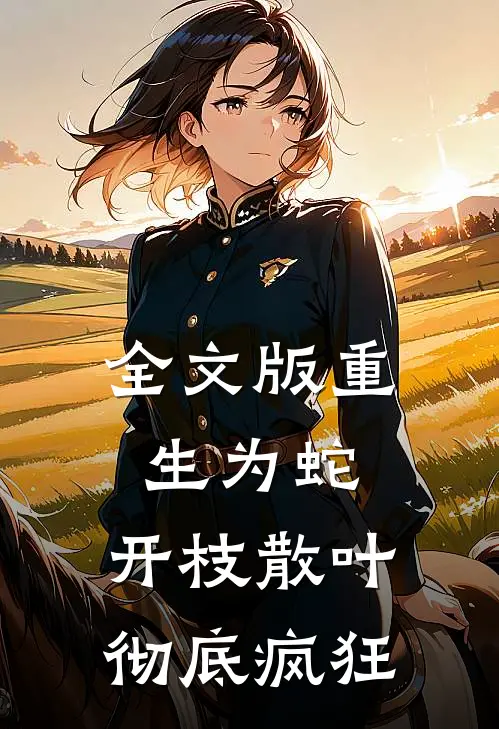 全文版重生为蛇：开枝散叶，彻底疯狂