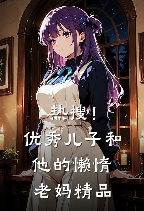 热搜！优秀儿子和他的懒惰老妈精品
