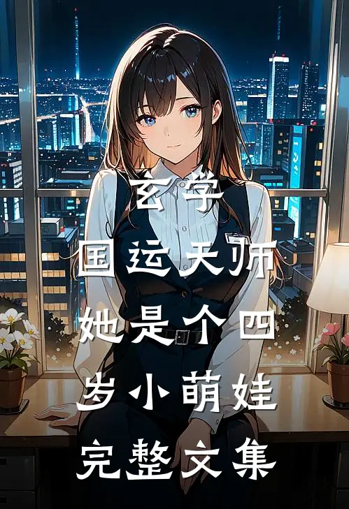 玄学：国运天师她是个四岁小萌娃完整文集