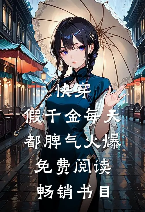 快穿:假千金每天都脾气火爆免费阅读畅销书目
