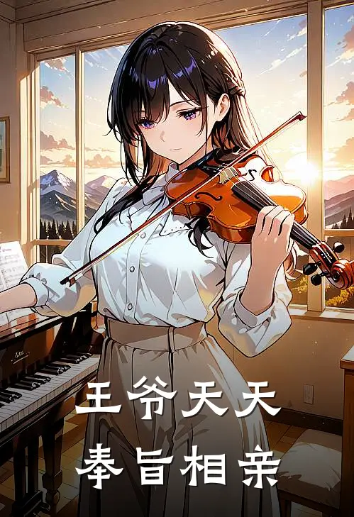 王爷天天奉旨相亲