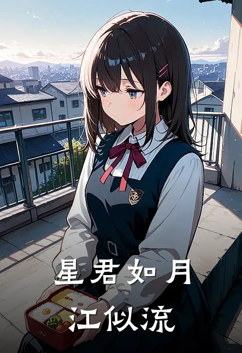 星君如月江似流