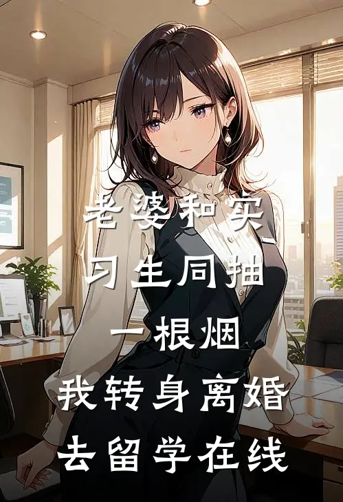 老婆和实习生同抽一根烟，我转身离婚去留学在线