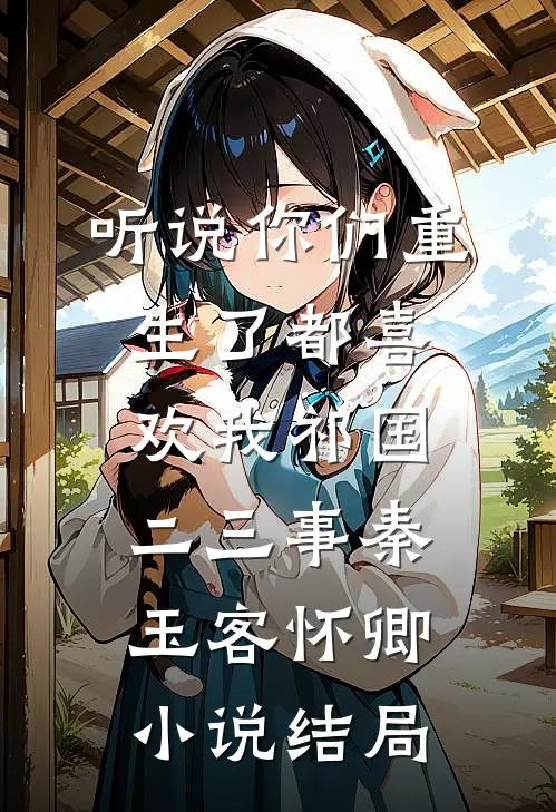 听说你们重生了都喜欢我-祁国二三事秦玉客怀卿小说结局